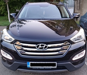 Vand Hyundai Santa Fe 2013,2.2 diesel 197cp,4x4,panoramic Oradea