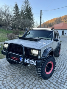 Vand jeep Cherokee 2.5 Diesel Odorheiu Secuiesc