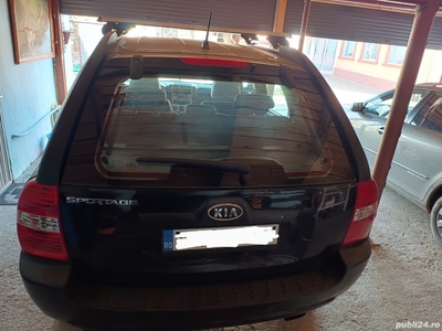 Vand Kia Sportage