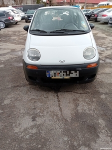 Vand MATIZ 2007 stare impecabila