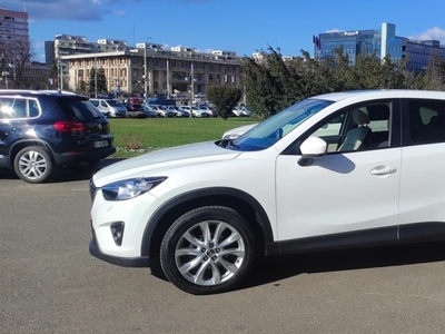 Vand mazda cx-5 .2 diesel cutie automata