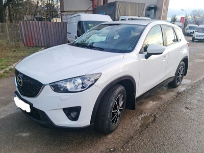 Vând MAZDA CX 5 2014 Botosani