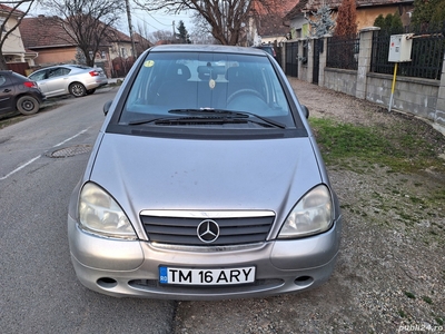 vand mercedes benz A Class170 diesel ,an 2000