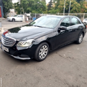 vand mercedes e class 220cc 2015 9Gtronic