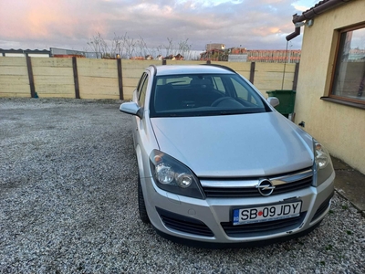 Vând Opel Astra H - 1,9 diesel din 2006 Sibiu