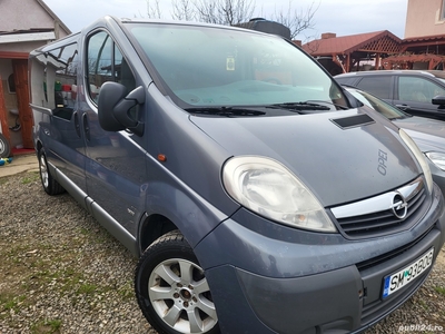 Vand Opel Vivaro