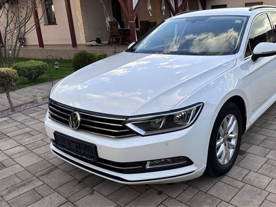 Vand Passat din 2018, 2.0 diesel 150 Cp, Euro 6 Carei