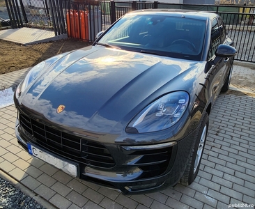 Vand PORSCHE MACAN S, 3.0D, 94.000km