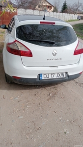 Vând Renault Megane 2009 ,motor1,5 diesel, 4000