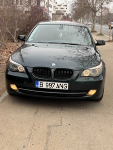 Vând/schimb BMW 525iLCI e60 fl Bucuresti Sectorul 1