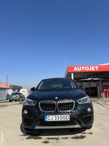 Vând schimb bmwx1