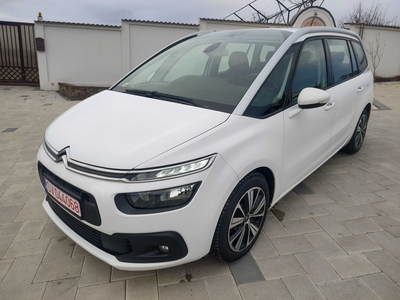 Vand/Schimb Citroen C4 Grand Picasso 2018 7 Locuri Euro 6 Falticeni