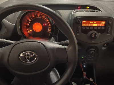 Vand Toyota Aygo an 2018 Bucuresti Sectorul 1