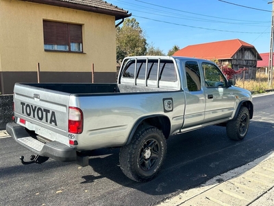 Vând Toyota Hilux 2005 Focsani