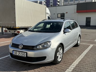 Vand Volkswagen Golf 6 Breck 1.6 Diesel 2010 Constanta