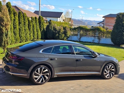 Volkswagen ARTEON 2.0 TDI DSG R-Line