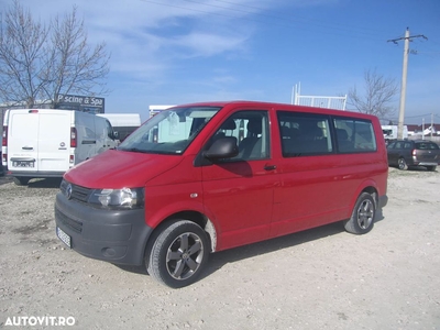 Volkswagen Caravelle