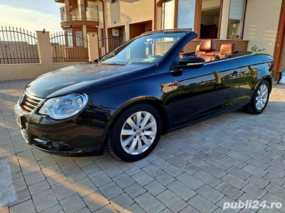 Volkswagen Eos EDITION 2010, 2.0 TDI 140 CP, EURO 5