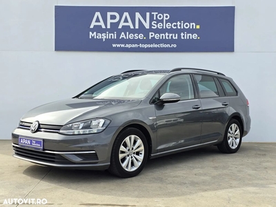 Volkswagen Golf 1.5 TGI BlueMotion DSG Comfortline