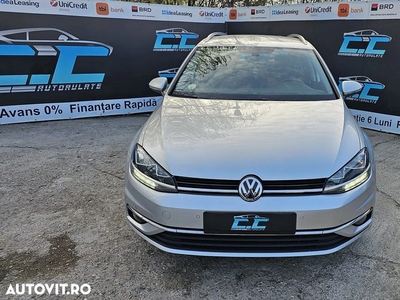 Volkswagen Golf 1.6 TDI (BlueMotion Technology) Comfortline