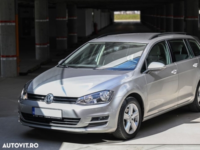 Volkswagen Golf 1.6 TDI DPF BlueMotion Technology Trendline