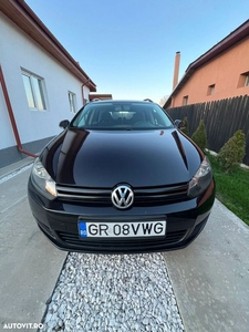 Volkswagen Golf 1.6 TDI DPF Trendline