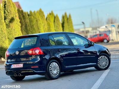 Volkswagen Golf 1.9 TDI Comfortline