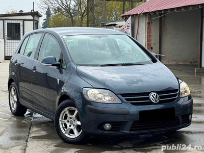 volkswagen Golf 5 Plus 2006 1.4 Benzina 80Cp Recent Adus