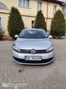 Volkswagen Golf 6 2011 Euro 5 PREȚ FIX PROPRIETAR Buzau