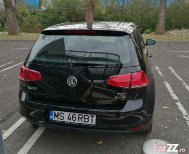 Volkswagen Golf 7 2014