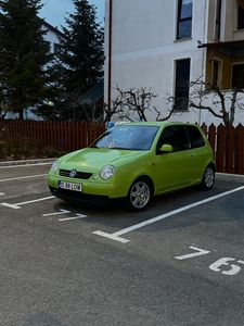 Volkswagen Lupo 1.4 16v schimb cu DH/full Iasi