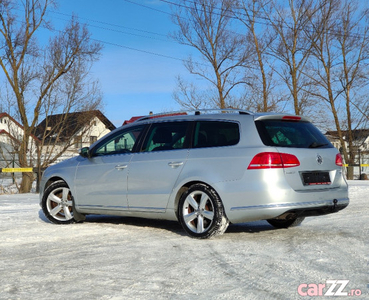 Volkswagen Passat 2.0 TDI