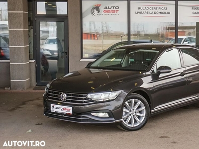 Volkswagen Passat 2.0 TDI DSG Highline