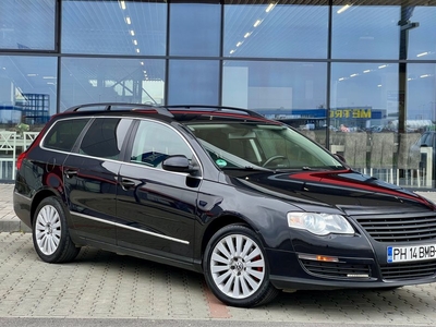 ‼️Volkswagen Passat B6/PROPRIETAR/2.0TDI/Xenon/Navi/Clima/PDC Ploiesti