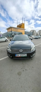 Volkswagen Passat B7 2.0 TDI Drumul Carului