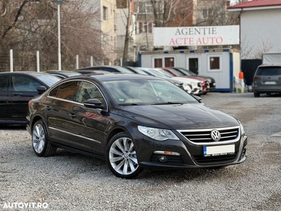 Volkswagen Passat CC 2.0 Blue TDI DSG