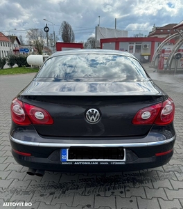Volkswagen Passat CC 2.0 TSI DSG