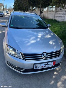 Volkswagen Passat Variant 2.0 Blue TDI DSG SCR Comfortline