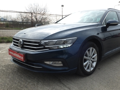 Volkswagen Passat Variant 2.0 TDI DSG (BlueMotion Technology) Comfortline 2 km 1 968