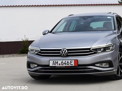 Volkswagen Passat Variant 2.0 TDI SCR DSG Elegance