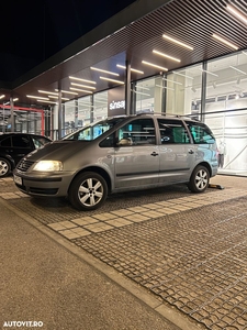 Volkswagen Sharan 1.9 TDI Highline
