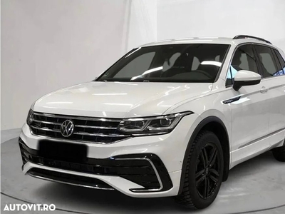 Volkswagen Tiguan 2.0 TDI SCR DSG 4Motion R-Line