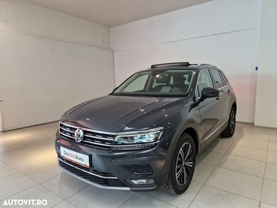 Volkswagen Tiguan 2.0 TSI 4Motion DSG OPF Highline