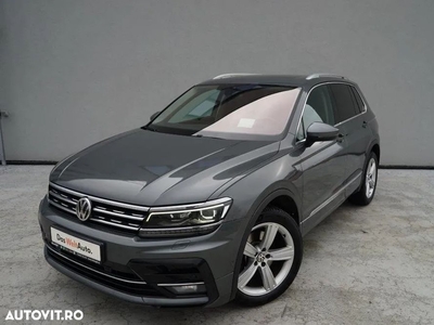 Volkswagen Tiguan 2.0 TDI DSG 4Mot Highline