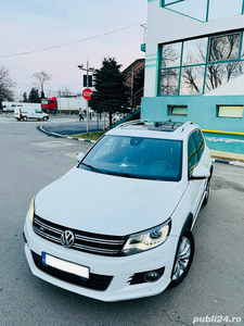 Volkswagen Tiguan R-LINE 2015