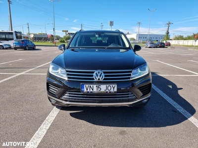 Volkswagen Touareg 3.0 V6 TDI BMT