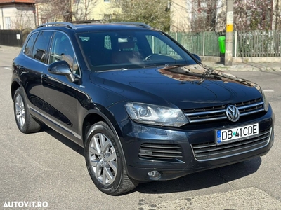 Volkswagen Touareg 3.0 V6 TDI BMT