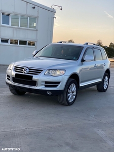 Volkswagen Touareg 3.0 V6 TDI