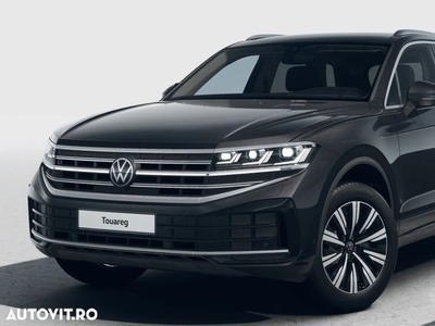 Volkswagen Touareg V6 TDI Elegance