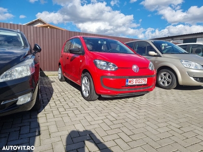 Volkswagen up! 1.0 BMT MPI High